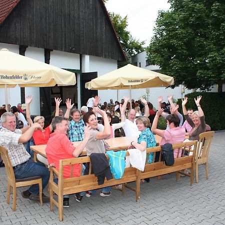 雷达-维登布吕克 Hohenfelder Brauhaus酒店 外观 照片
