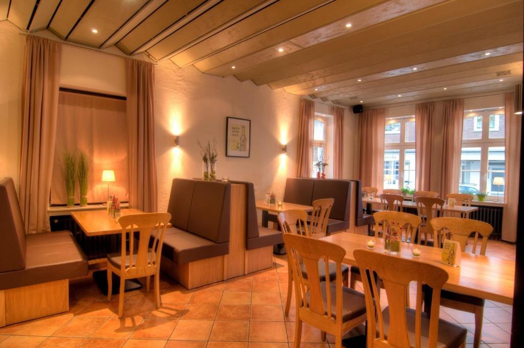 雷达-维登布吕克 Hohenfelder Brauhaus酒店 外观 照片